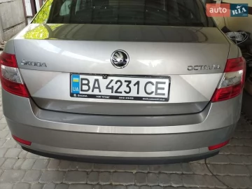 Авто Skoda Octavia 2017 № 7332396