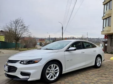 Авто Chevrolet Malibu 2016 № 7332400