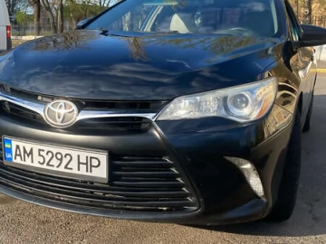 Авто Toyota Camry 2015 № 7332402