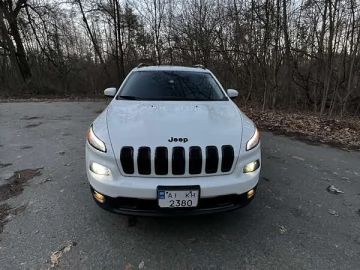 Авто Jeep Cherokee 2014 № 7332416