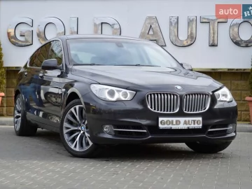Авто BMW 5 Series Gt 2011 № 7332417