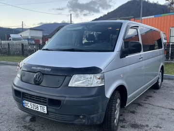 Авто Volkswagen Caravelle 2008 № 7332421