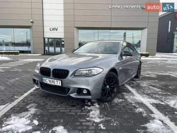Авто BMW 5 Series 2011 № 7332425