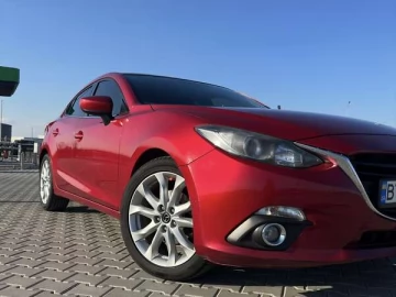 Авто Mazda 3 2015 № 7332428