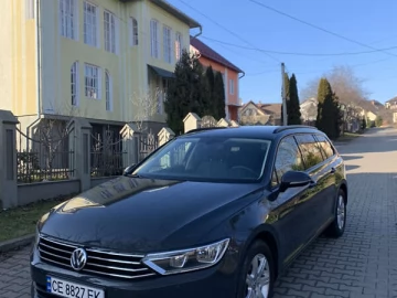 Авто Volkswagen Passat 2015 № 7332432