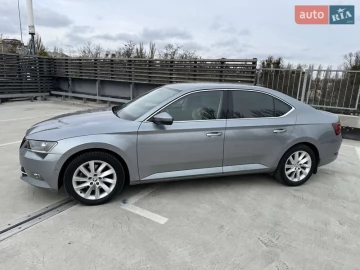 Авто Skoda Superb 2016 № 7332435
