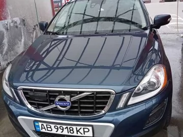 Авто Volvo Xc60 2010 № 7332437