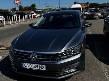 Авто Volkswagen Passat 2018 № 7332438