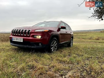 Авто Jeep Cherokee 2015 № 7332444