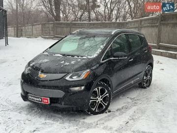Авто Chevrolet Bolt Ev 2017 № 7332460