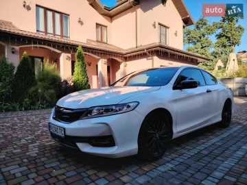 Авто Honda Accord 2017 № 7332464