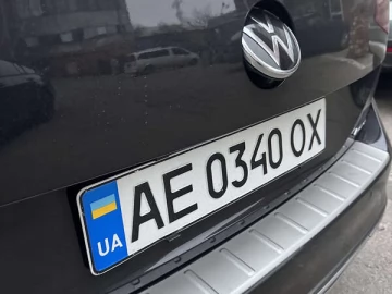 Авто Volkswagen Passat 2016 № 7332466