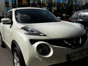 Авто Nissan Juke 2018 № 7332476