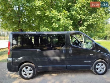Авто Renault Trafic 2013 № 7332479