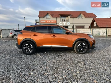 Авто Peugeot E-2008 2020 № 7332484
