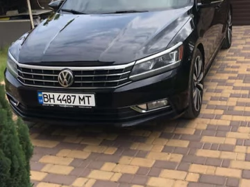 Авто Volkswagen Passat 2018 № 7332494