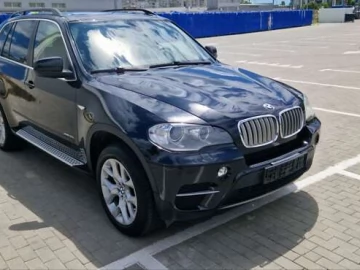 Авто BMW X5 2013 № 7332495