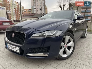 Авто Jaguar Xf 2017 № 7332498