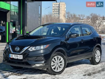 Авто Nissan Rogue Sport 2020 № 7332503