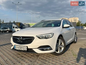 Авто Opel Insignia 2017 № 7332505