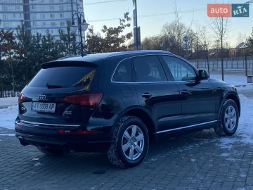 Авто Audi Q5 2014 № 7332506