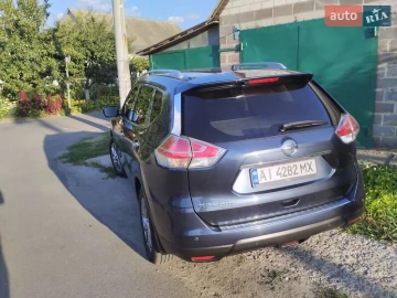 Авто Nissan X-Trail 2017 № 7332508
