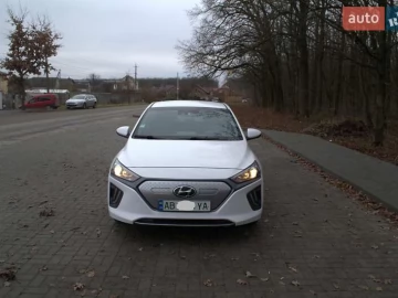 Авто Hyundai Ioniq Electric 2020 № 7332510