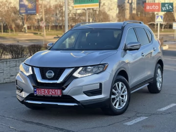 Авто Nissan Rogue 2018 № 7332513