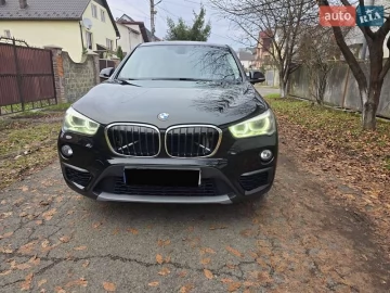 Авто BMW X1 2017 № 7332519