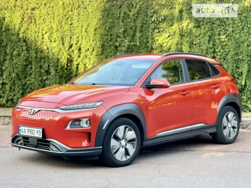 Авто Hyundai Kona 2018 № 7332522