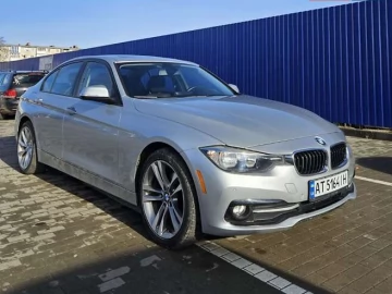 Авто BMW 3 Series 2016 № 7332530