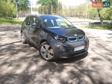Авто BMW I3 2015 № 7332535