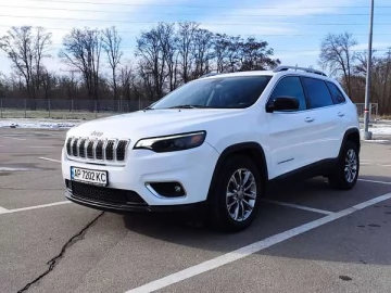 Авто Jeep Cherokee 2018 № 7332541
