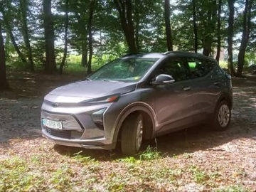 Авто Chevrolet Bolt Euv 2022 № 7332553