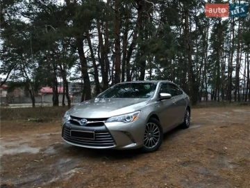 Авто Toyota Camry 2015 № 7332554