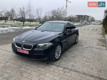 Авто BMW 5 Series 2014 № 7332555