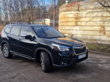 Авто Subaru Forester 2018 № 7332562