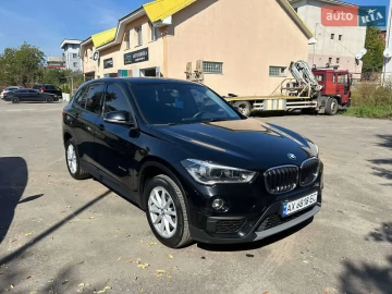 Авто BMW X1 2017 № 7332564