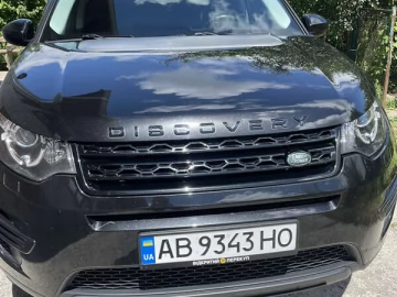 Авто Land Rover Discovery Sport 2015 № 7332567