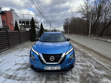 Авто Nissan Juke 2022 № 7332568