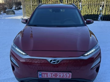 Авто Hyundai Kona Electric 2020 № 7332574