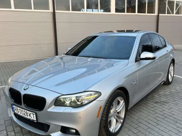 Авто BMW 5 Series 2015 № 7332578