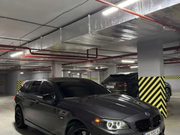 Авто BMW 5 Series 2011 № 7332580