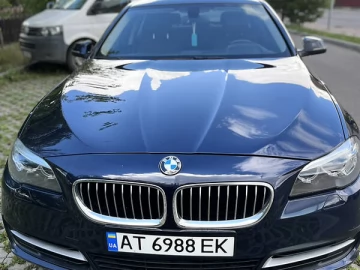 Авто BMW 5 Series 2017 № 7332583