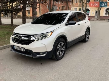 Авто Honda Cr-V 2017 № 7332586