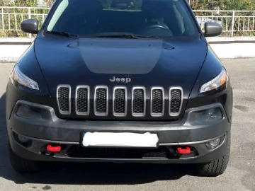 Авто Jeep Cherokee 2014 № 7332588
