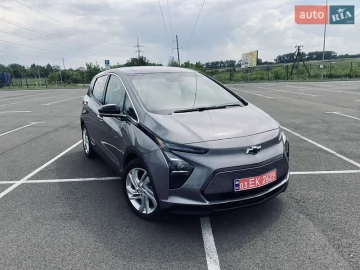 Авто Chevrolet Bolt Ev 2022 № 7332599