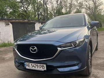Авто Mazda Cx-5 2018 № 7332602