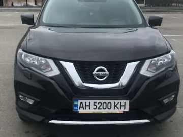 Авто Nissan X-Trail 2018 № 7332619
