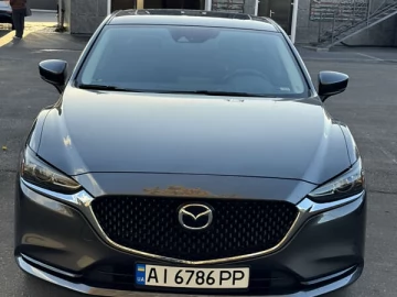 Авто Mazda 6 2019 № 7332620